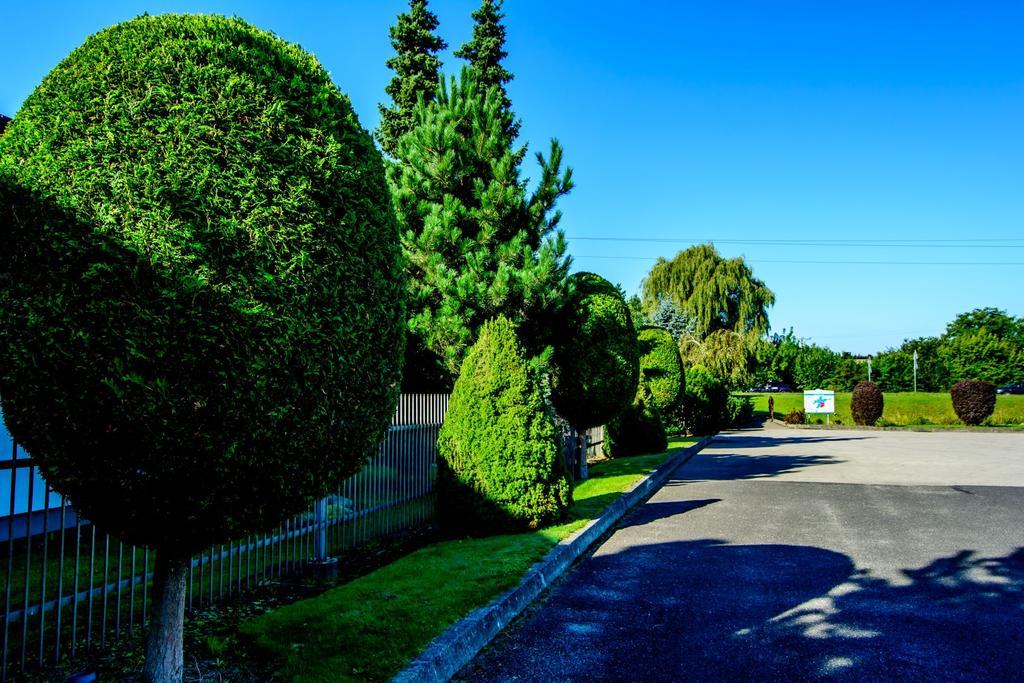 Pokoje Baldi Benelux Skoczów Exterior foto