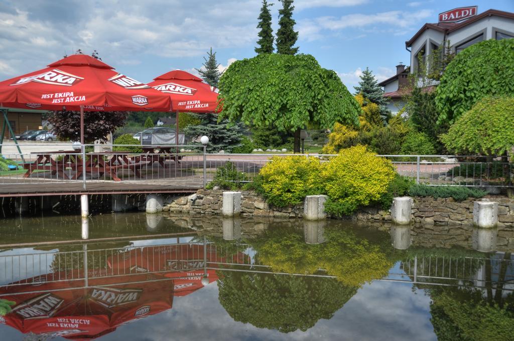 Pokoje Baldi Benelux Skoczów Exterior foto