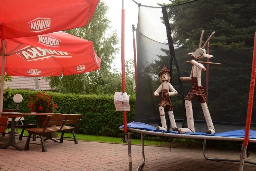 Pokoje Baldi Benelux Skoczów Exterior foto