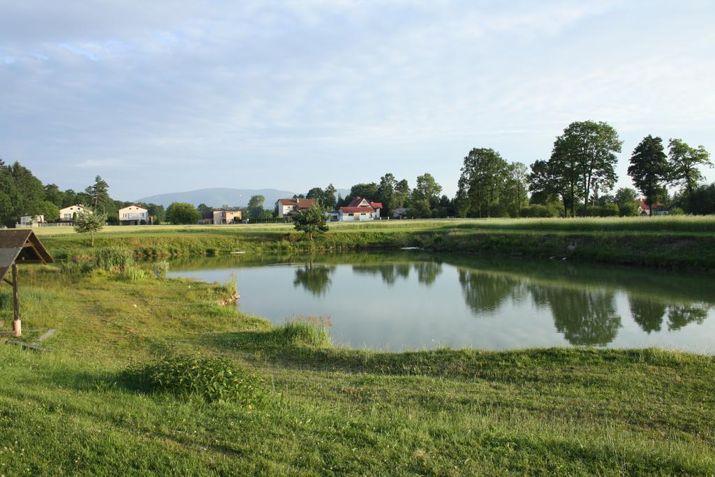 Pokoje Baldi Benelux Skoczów Exterior foto