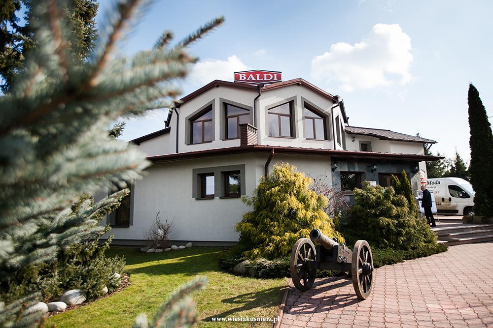 Pokoje Baldi Benelux Skoczów Exterior foto
