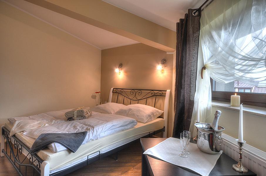Pokoje Baldi Benelux Skoczów Exterior foto