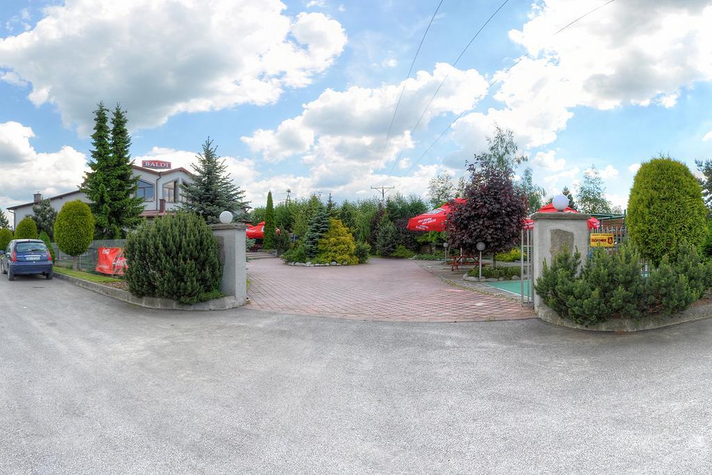Pokoje Baldi Benelux Skoczów Exterior foto